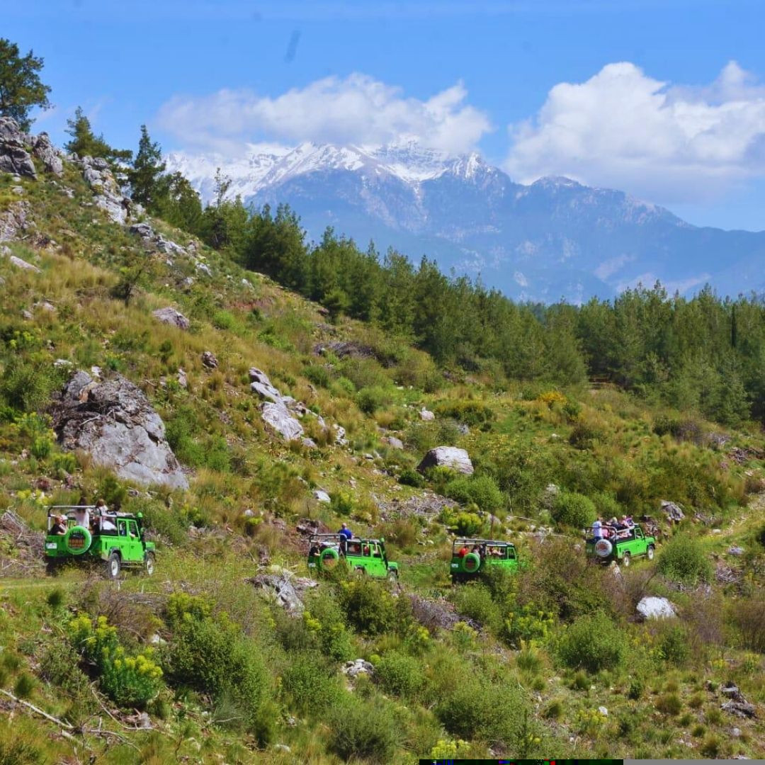 antalya jeep safari pickrota