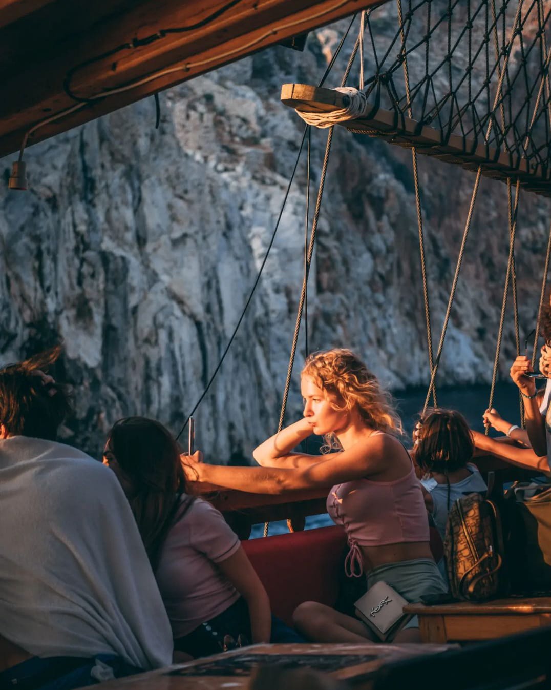 alanya sunset boat trip pickrota