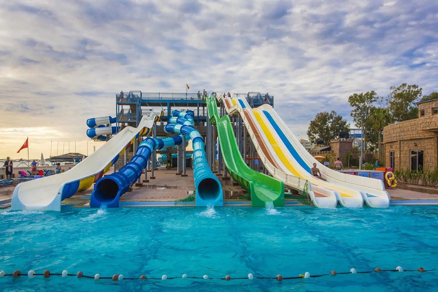 alanya aquapark pickrota