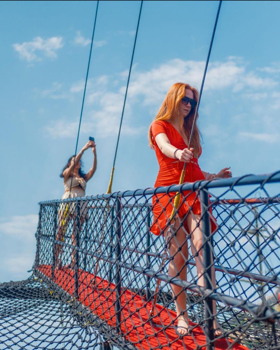 pickrota Alanya boat tour pirate
