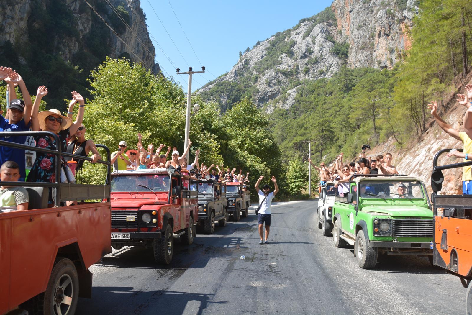 alanya jeep safari pickrota