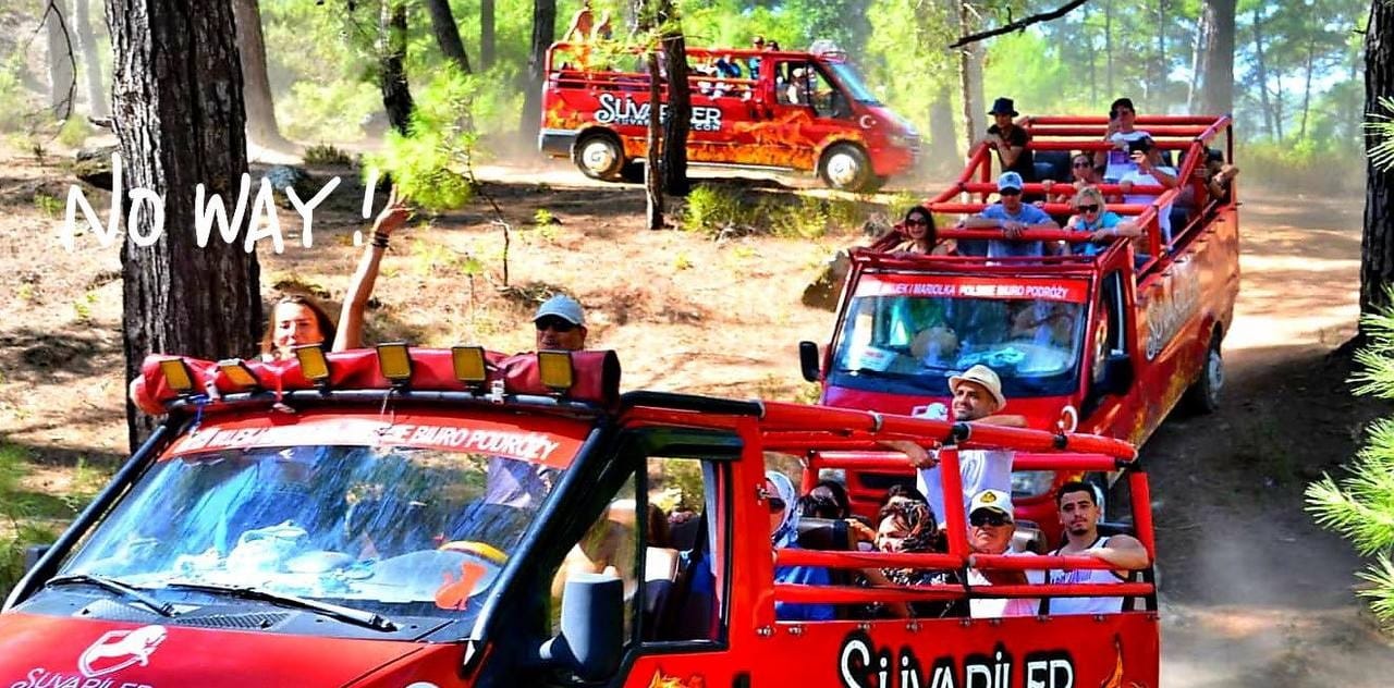alanya cabrio safari pickrota