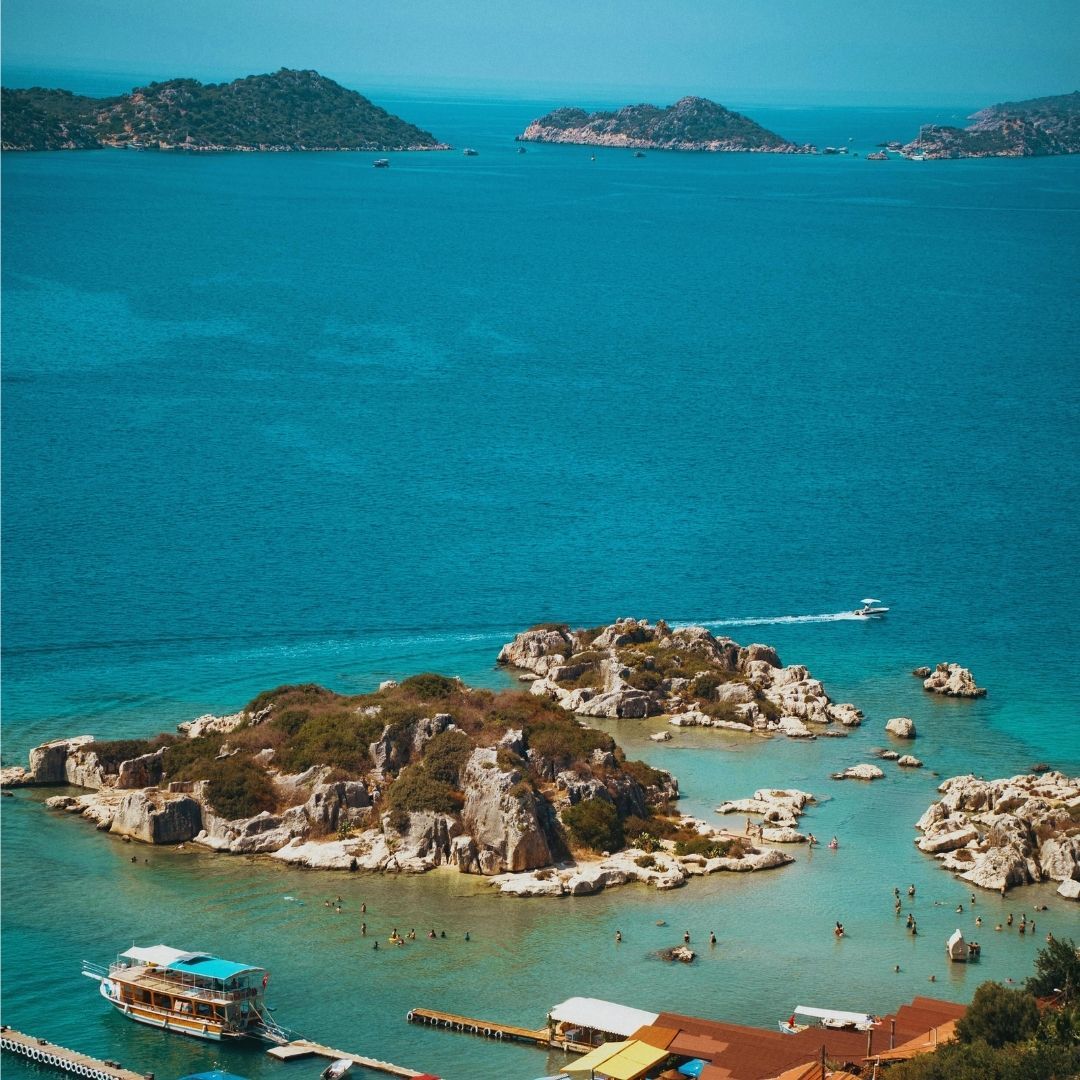 Demre, Myra & Kekova Sunken City Tour - From Kemer, Antalya, Side & Alanya