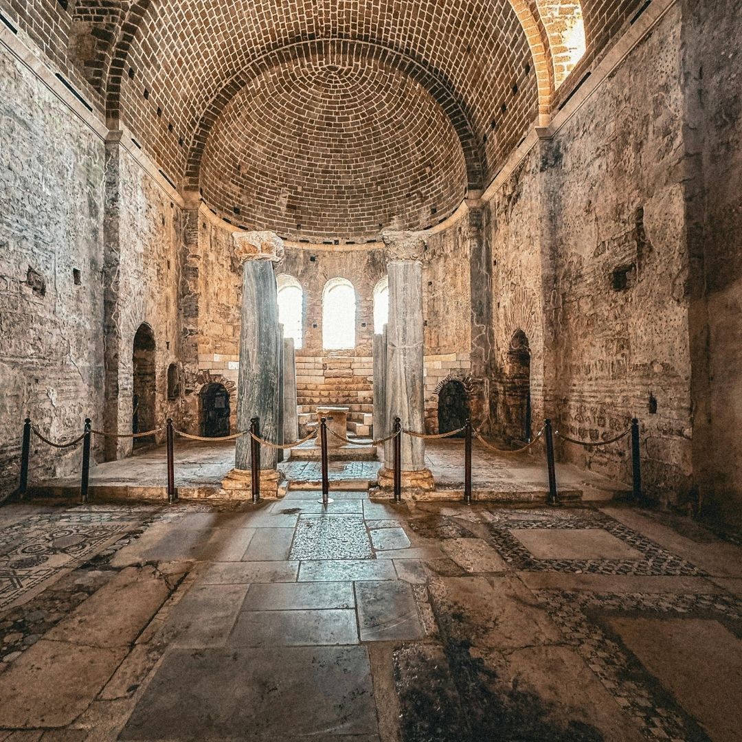 Demre, Myra & Kekova Sunken City Tour - From Kemer, Antalya, Side & Alanya