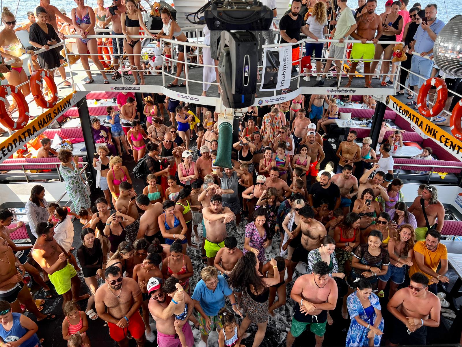alanya Starcraft boat PickRota