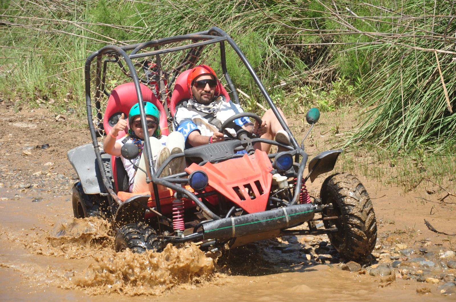 Alanya Buggy Safari & Off-Road Adventure - Suitable for Families