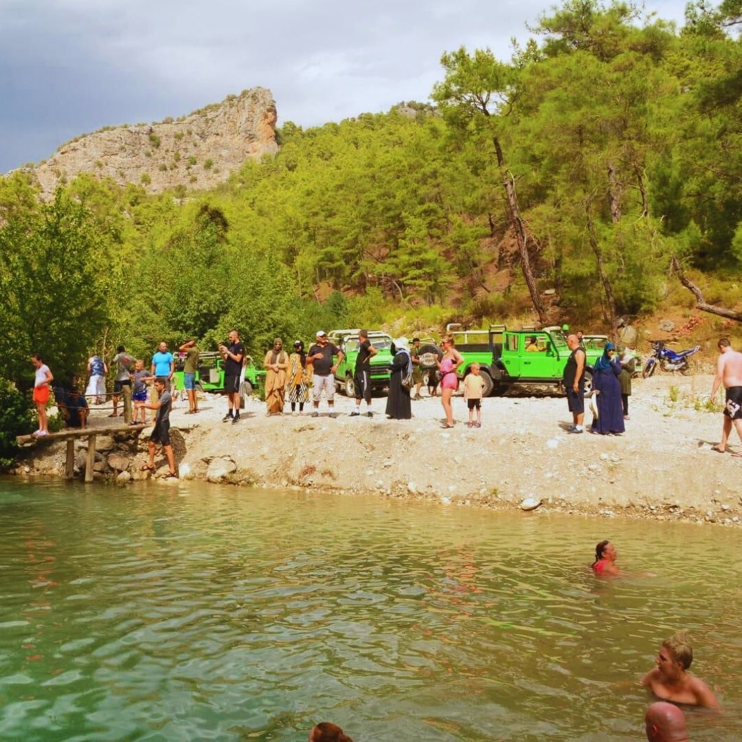 antalya jeep safari pickrota
