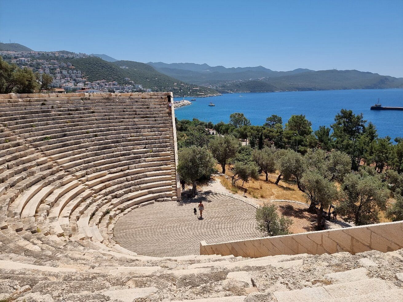 antalya kas kaputas beach pickrota