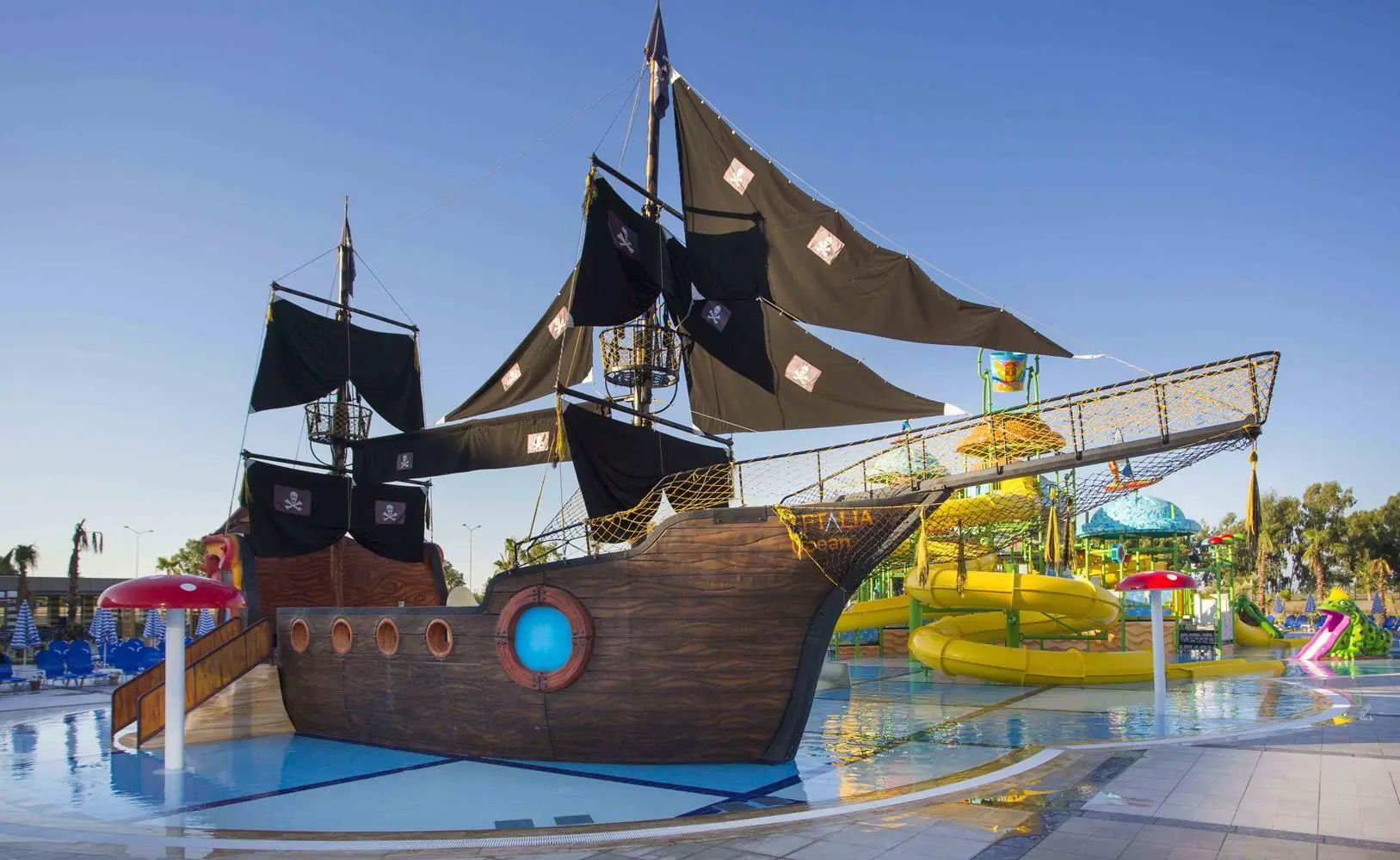 alanya aquapark pickrota