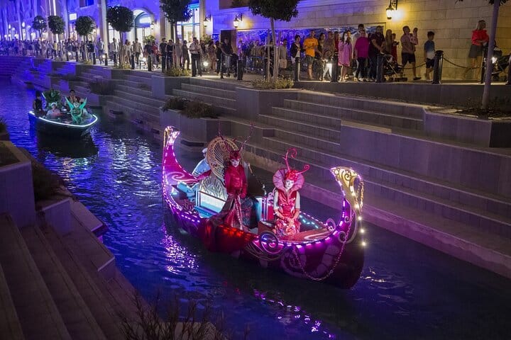 Antalya, Side, Alanya: The Land of Legends "Night Show" & Transfer
