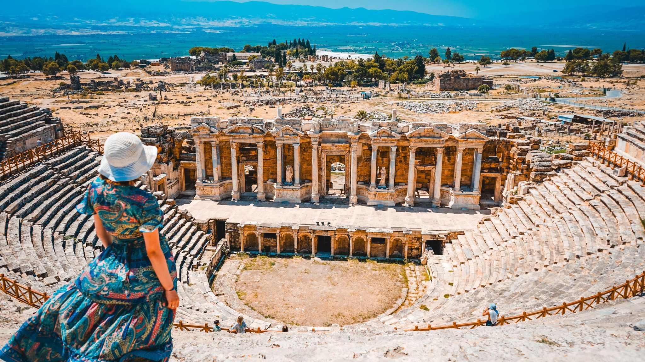 antalya pamukkale Hierapolis salda pickrota