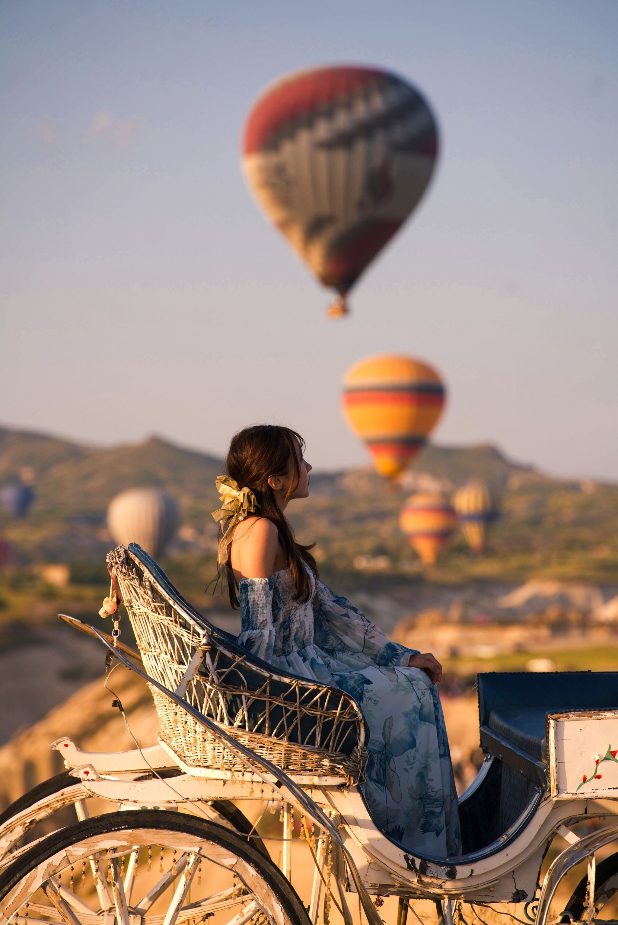 Antalya: 2-Day Cappadocia Tour with Stone Hotel Accommodation & Optional Cave Hotel Upgrade