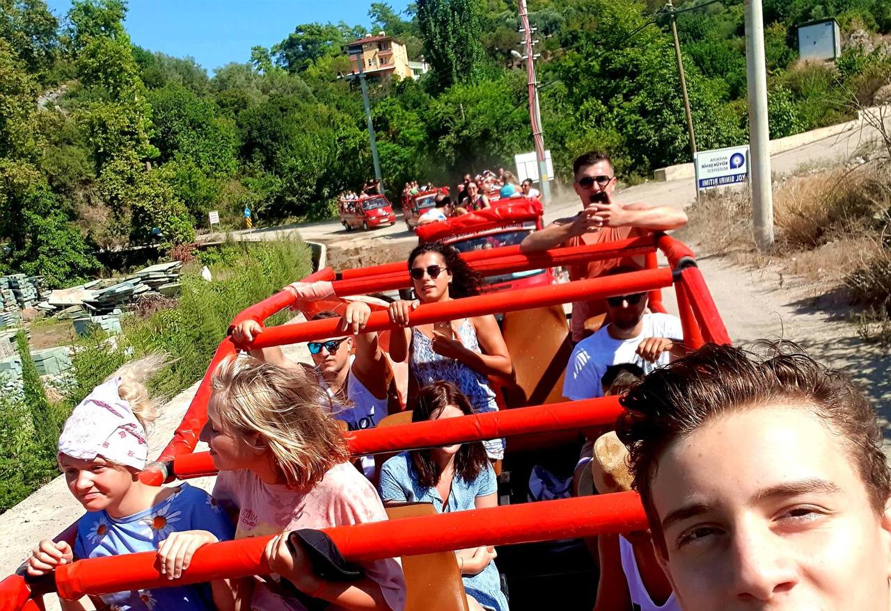 alanya cabrio safari pickrota