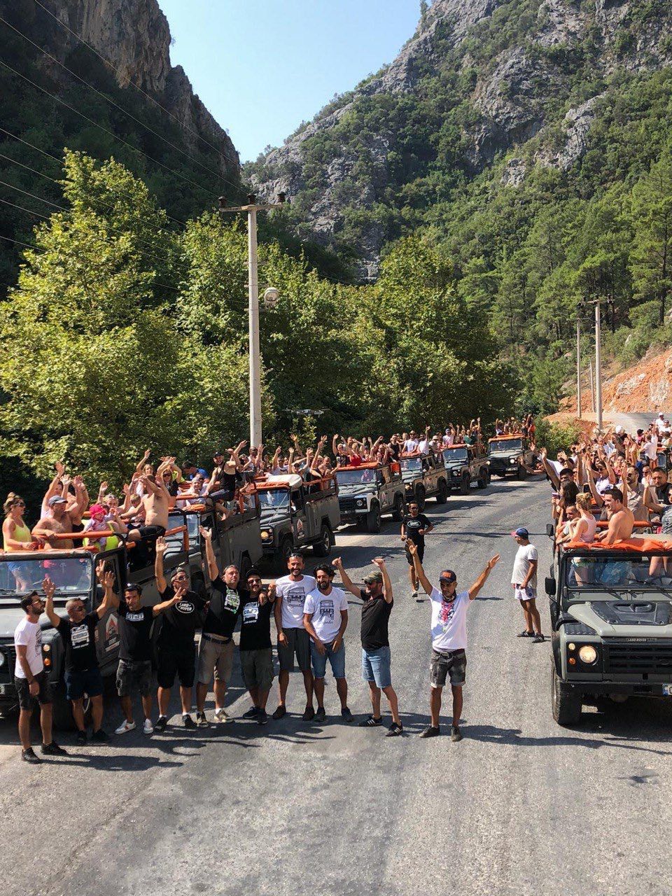 alanya night safari pickrota