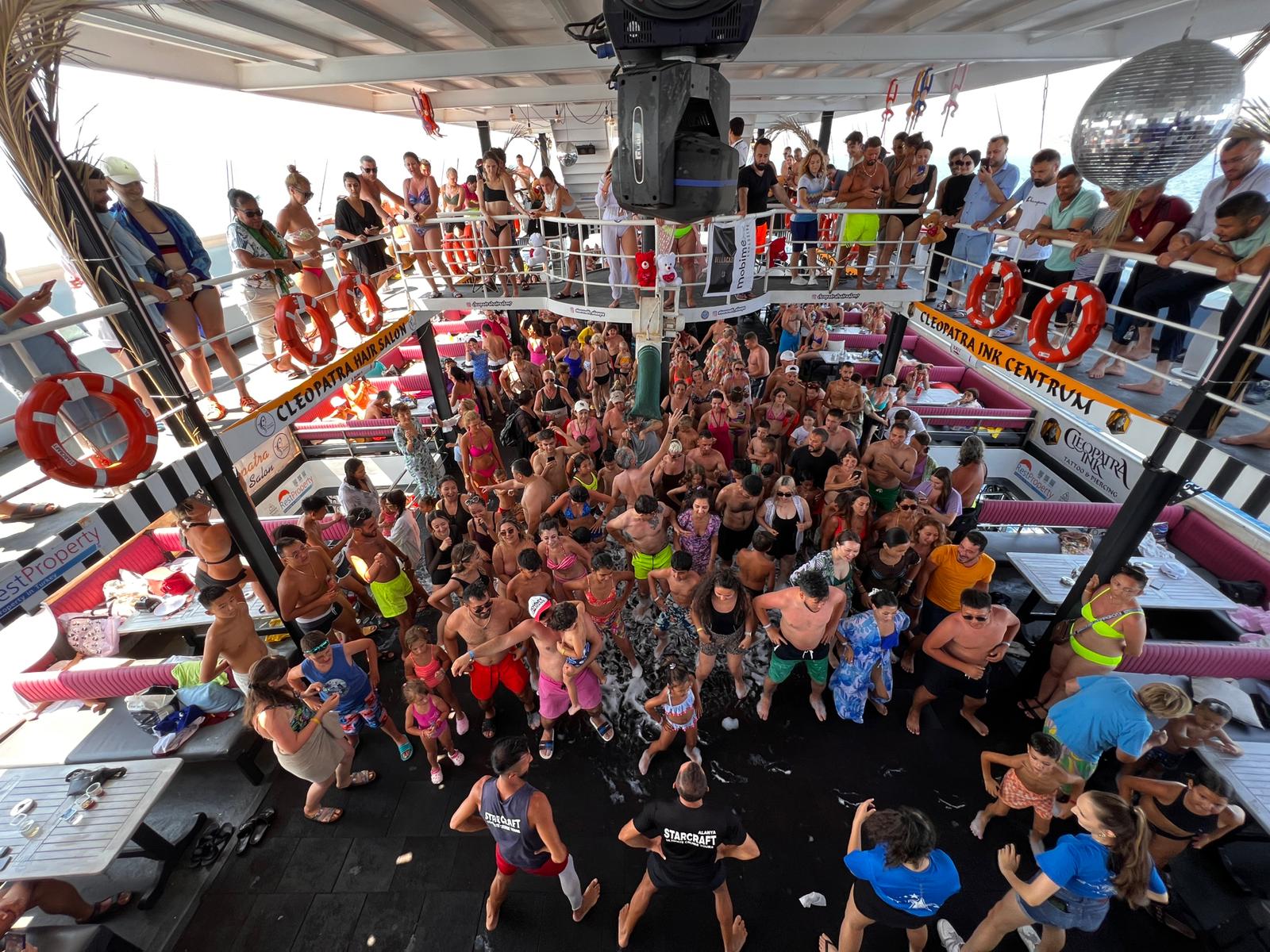 alanya Starcraft boat PickRota