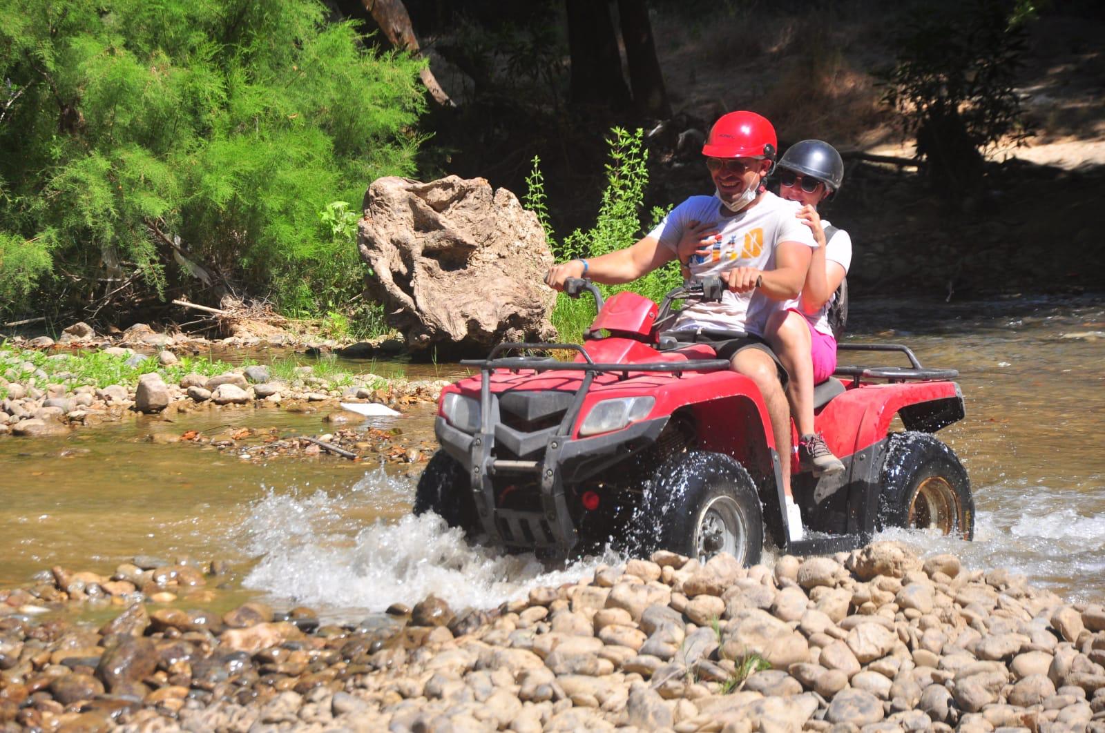 quad safari atv pickrota