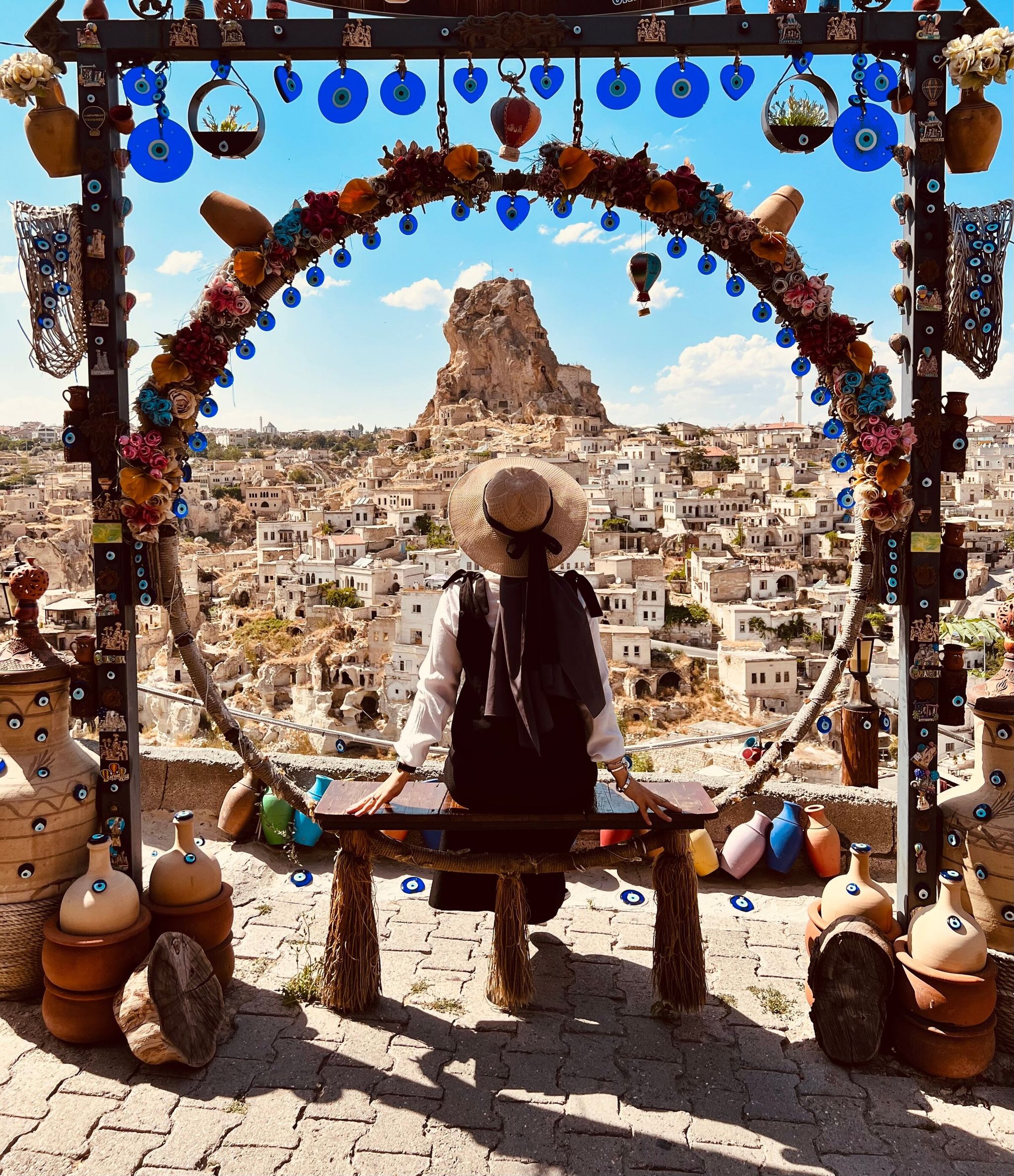 cappadocia tour pickrota antalya