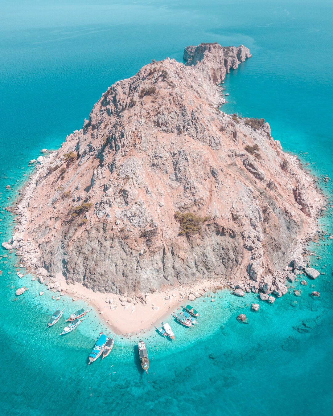 adrasan sulu ada boat trip pickrota