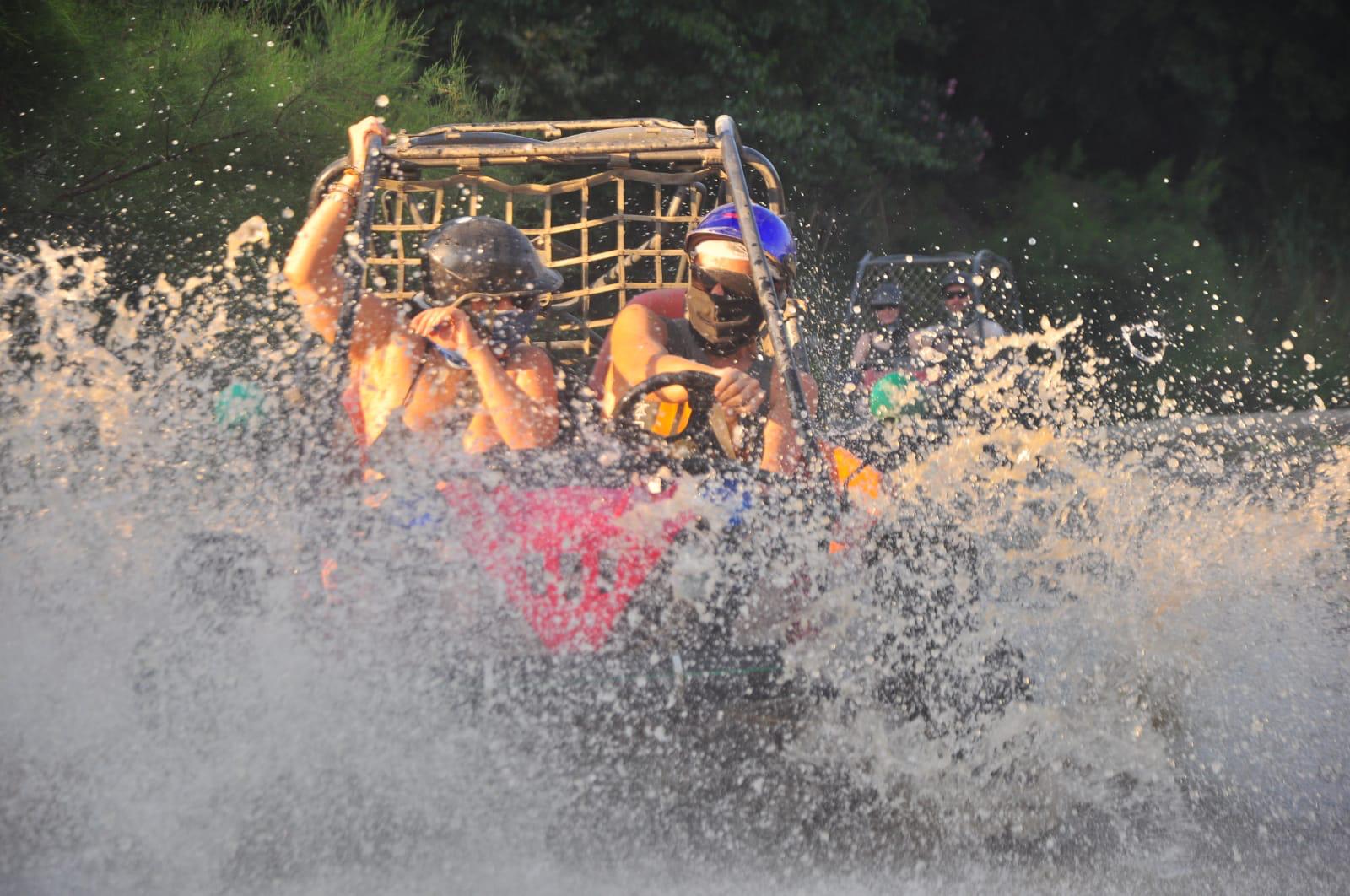 buggy safari utv pickrota alanya