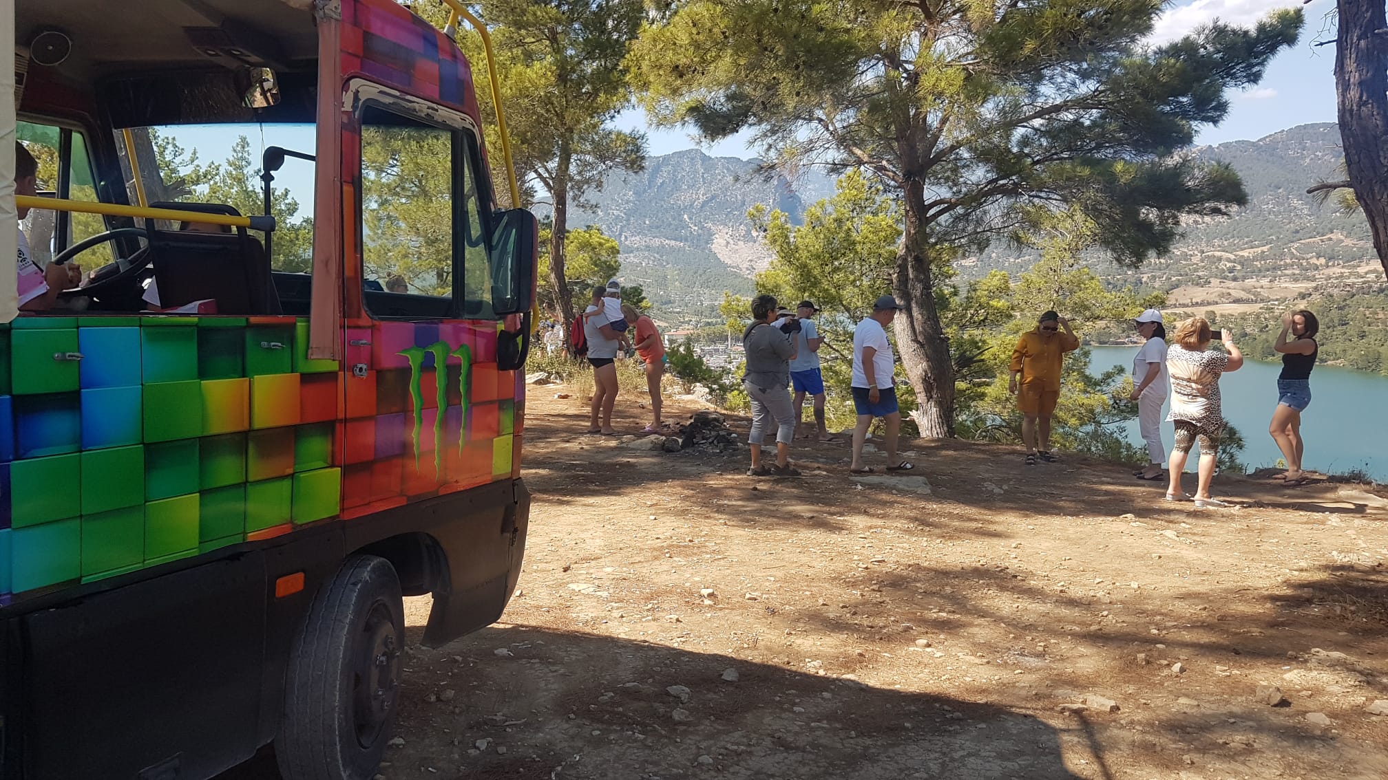 green canyon safari pickrota